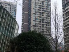 三峡广场 融汇国际温泉城A区(泉景)三房
