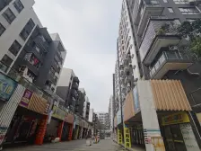 时代倾城 南向单边别墅 前后大花园