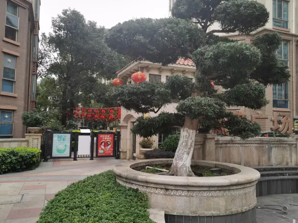 罗村风度花园