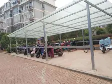 临湖独栋别墅 已全部做好现浇 花园有500多平