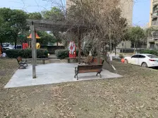 13年动迁房天花板,精装修三房