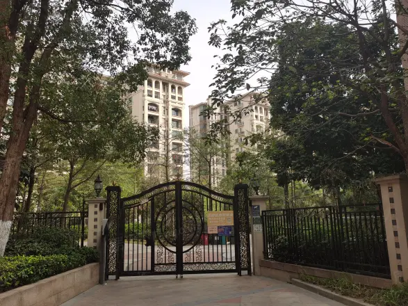 罗村风度花园