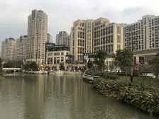 华润四期位置好的别墅毛坯自由装修