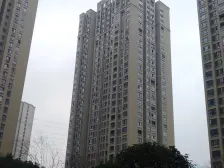 融汇温泉城童话里D区 2室2厅 西南