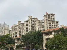 双拼别墅 全新毛坯 安静舒适 可随时看房