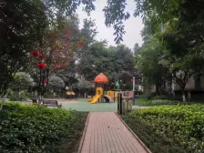 保利香雪三期住家精装三房双卫,高楼层朝中庭采光好