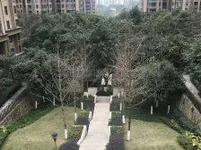 华润中央公园 2室1厅 南