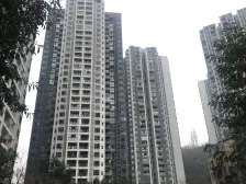 大石坝 首创鸿恩国际生活社区三房