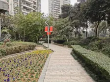 弹子石 富力现代广场一房80万