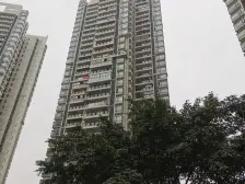 弹子石 富力现代广场二房97万