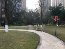 康田漫城 1室1厅 南