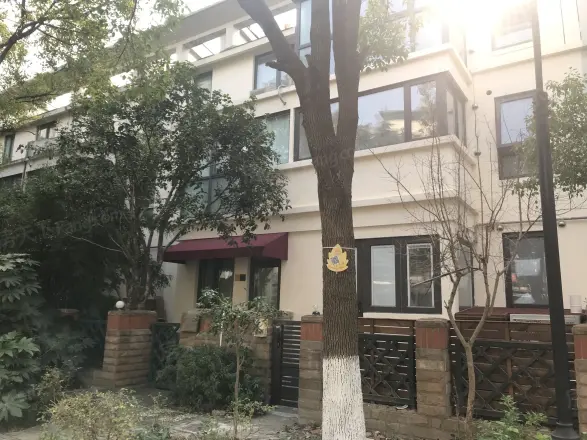 证大家园别墅