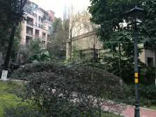 中间楼层,视野开阔,每个房间都有采光,保存良好。