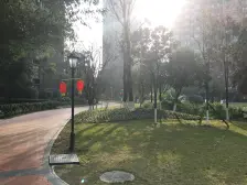 高新区大学城标准两房,户型方正,小区环境好