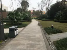 中渝春华秋实一期 1室1厅 南