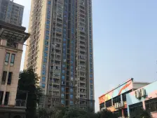 北麓精装两房 端户 采光好 朝中庭 安静舒适