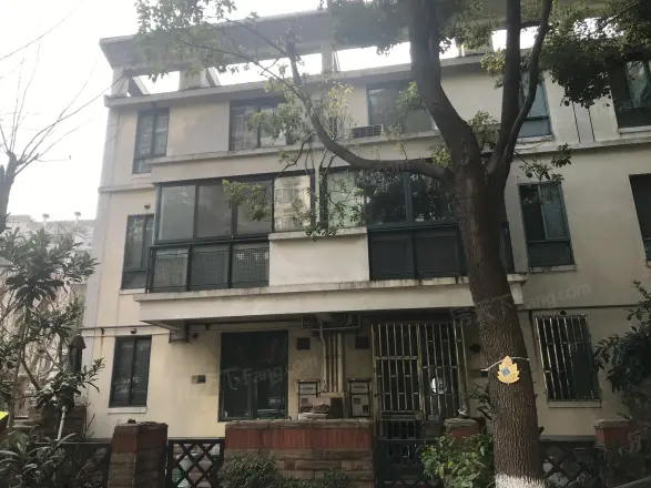 证大家园别墅