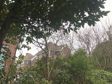 一南两北经典户型,有自拓小院,居家精装修,小区中间