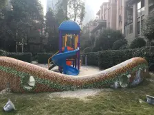 北麓国际城端户花园洋房 带地下室 住家装修 预约看房