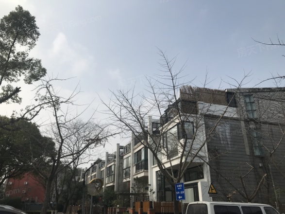 证大家园别墅