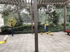 弹子石 富力现代广场二房120万