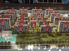 万科新都会精装三室,采光充足,带车位