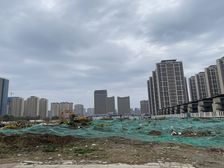 云樾东方大三房 双阳台 户型方正 全天采光 看房方便