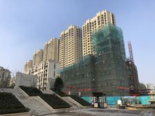 鸿润家园洋房总价低户型好毛坯房采光无遮挡