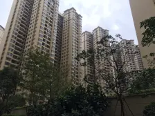 阳光海岸四期两房一卫,户型方正,采光通透