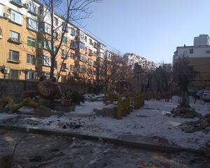 一环旁,采光好,好楼层,南北通透