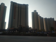 朝暮伴海居 此生复何求 佳兆业碧海云天185平海景房