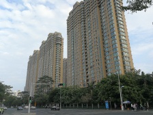 蓝湾国际精装修看全湖景大4房出售