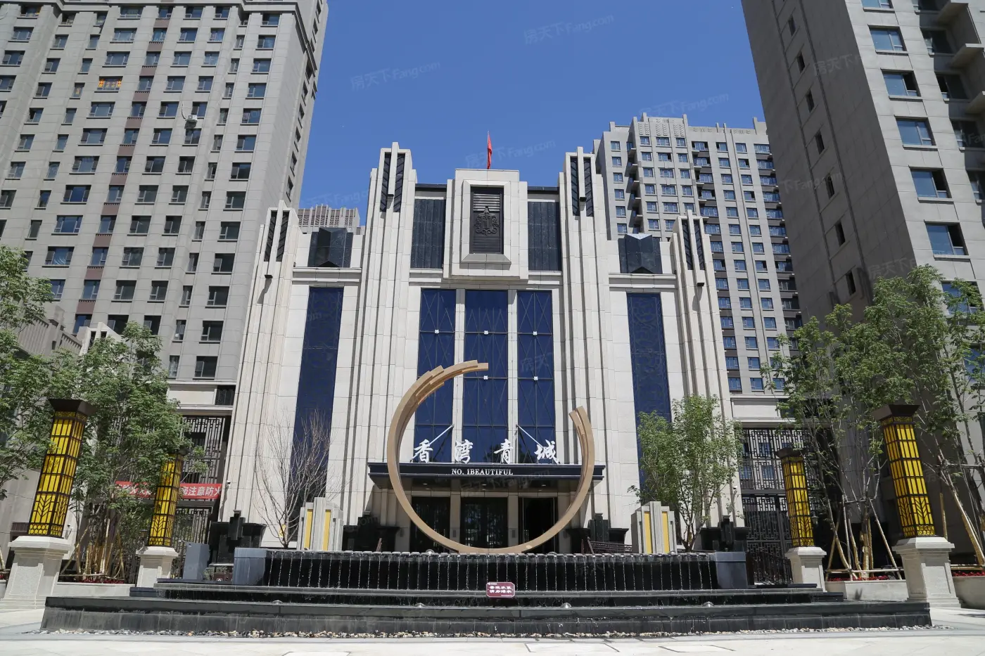 香湾青城-哈尔滨香湾青城楼盘详情-哈尔滨房天下
