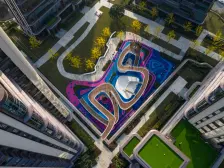 照母山 森林大平层 内圈好位置