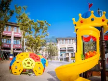 龙洲湾 阳光100阿尔勒一期四房148万