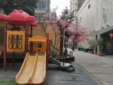 国贸大两房小区户型不错有钥匙房东急售