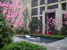 蔡家 中南玖宸晓园四房154万