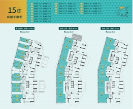 江南.金悦湾1室建面30.38㎡