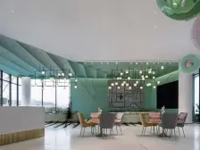 两路空港 旭辉金科空港星昀三房78万