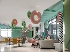 两路空港 旭辉金科空港星昀三房60万