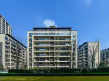 两江蔡家地铁楼下shangye楼下温馨小窝