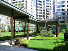 绿城物业 智谷 标三双卫户型 楼层虽低采光好 南北通透