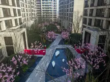 曹家湾地铁站ling距离中南三房双卫朝南楼层好视野好