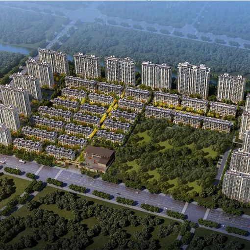 青特金地汇豪观邸1室1厅1卫南朝向1666.00元/月出租