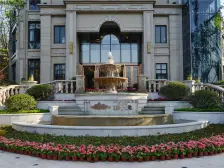 中昂滨江路上花园洋房 横厅正四房