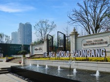 水木年华片区 中昂新天地一期三房73万