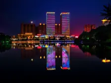 万达华府 4室2厅 东南