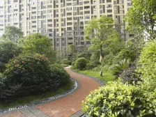 万达华府 3室1厅 南