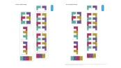 3-4层面积为216㎡商业