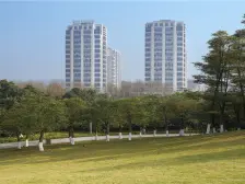 公园大道大户型 装修比样板间还美 ZY空调、地暖